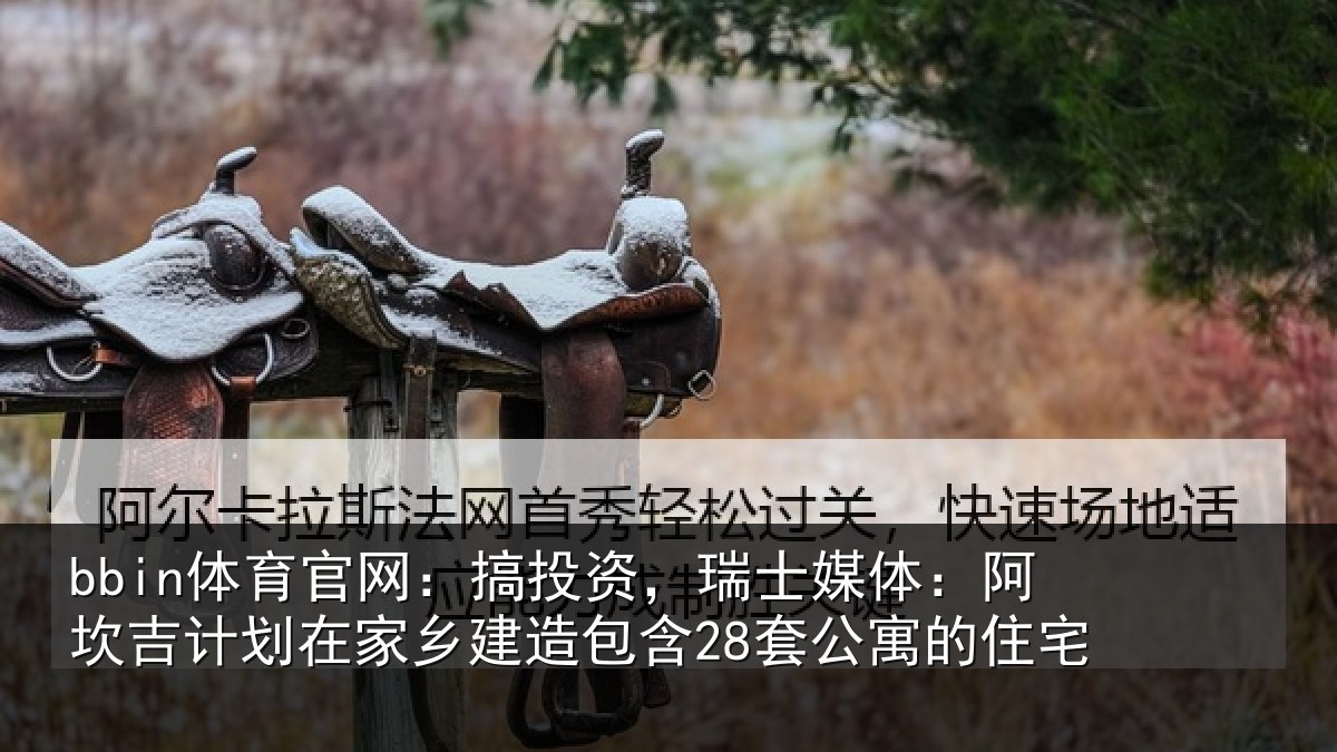 bbin体育官网:搞投资,瑞士媒体:阿坎吉计划在家乡建造包含28套公寓的住宅